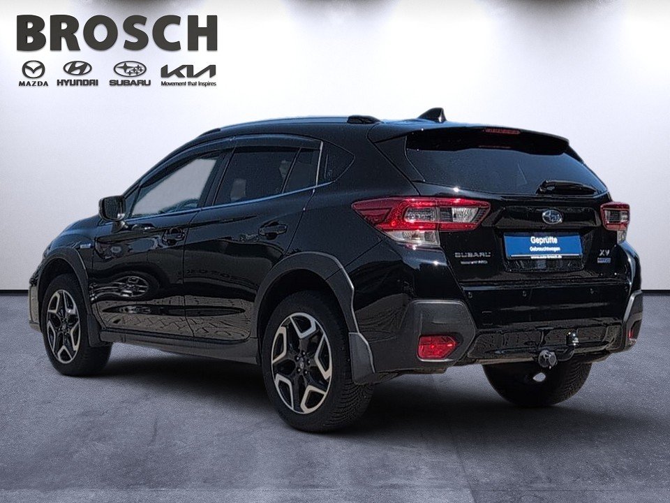 Fahrzeugabbildung Subaru XV 2.0ie COMFORT AT AWD GARANTIE AHK+NAV+CARPLAY