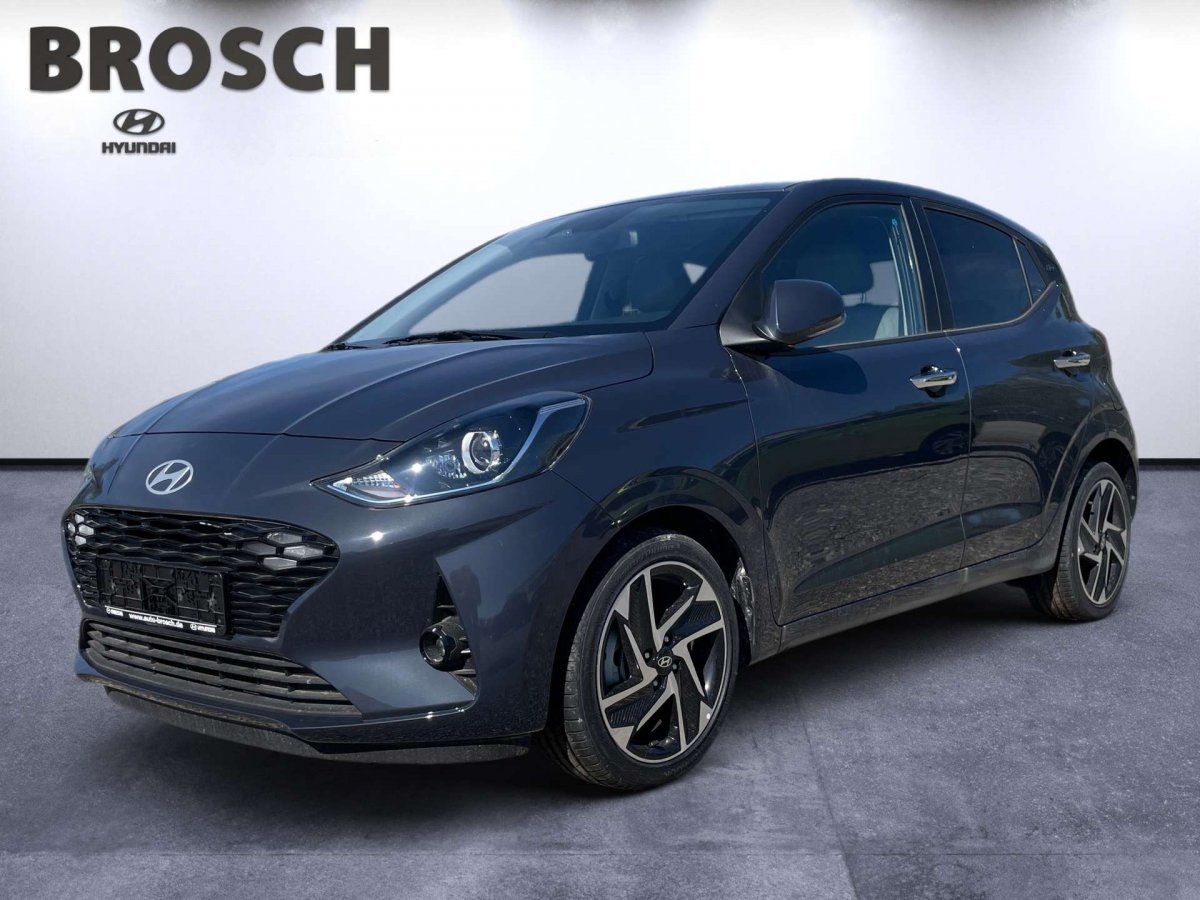 Hyundai i10 1.2 PRIME 5J-GARANTIE SMART-KEY+NAV+KAM+PDC+