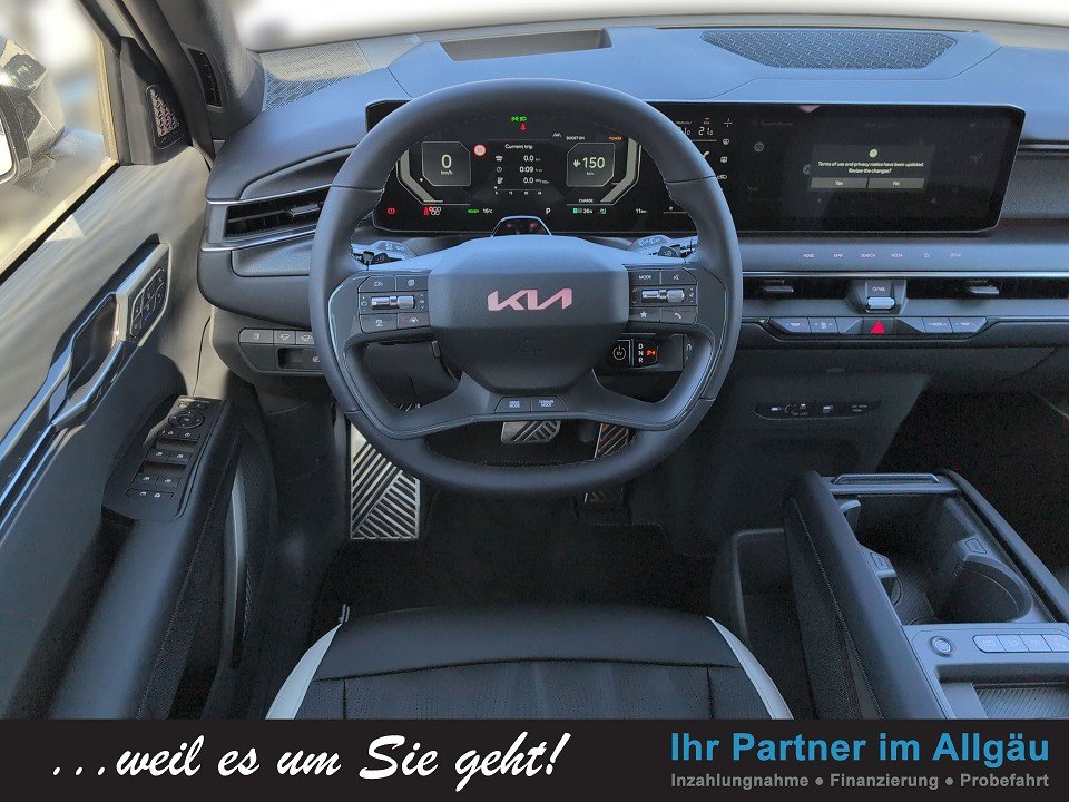 Fahrzeugabbildung Kia EV9 99kWh AWD GT-Line RW-505KM 7J-GARANTIE NAVI+