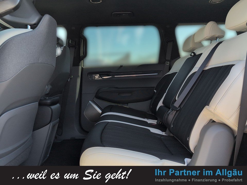 Fahrzeugabbildung Kia EV9 99kWh AWD GT-Line RW-505KM 7J-GARANTIE NAVI+