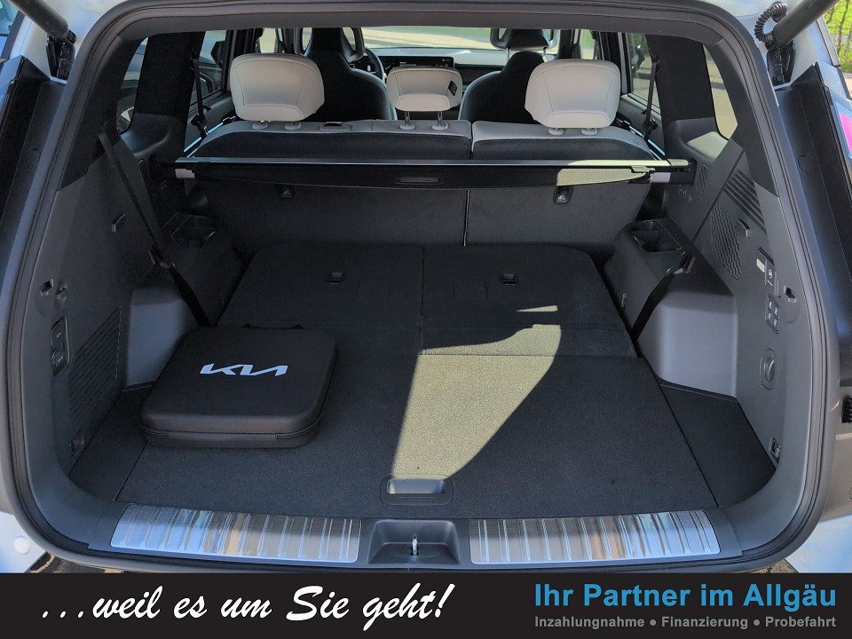 Fahrzeugabbildung Kia EV9 99kWh AWD GT-Line RW-505KM 7J-GARANTIE NAVI+