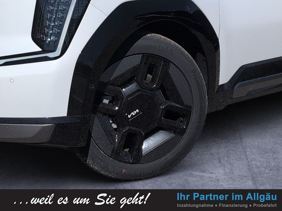 Fahrzeugabbildung Kia EV9 99kWh AWD GT-Line RW-505KM 7J-GARANTIE NAVI+