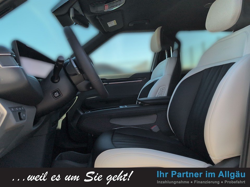 Fahrzeugabbildung Kia EV9 99kWh AWD GT-Line RW-505KM 7J-GARANTIE NAVI+