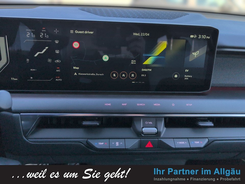 Fahrzeugabbildung Kia EV9 99kWh AWD GT-Line RW-505KM 7J-GARANTIE NAVI+