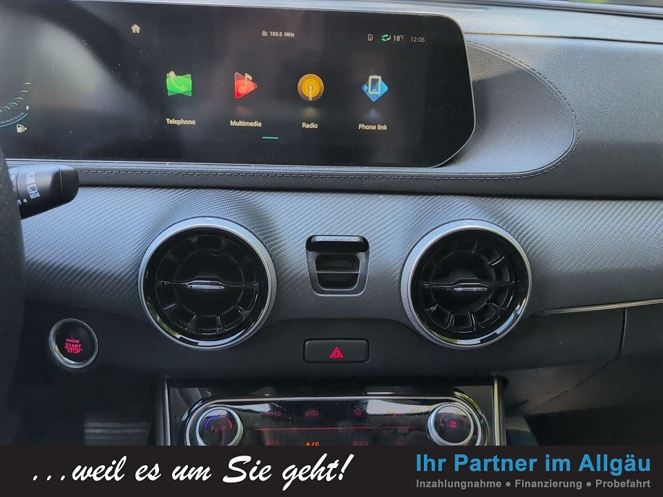 Fahrzeugabbildung DFSK FORTHING 5 EXCLUSIVE 1.5T 7DCT GARANTIE PANO+LED