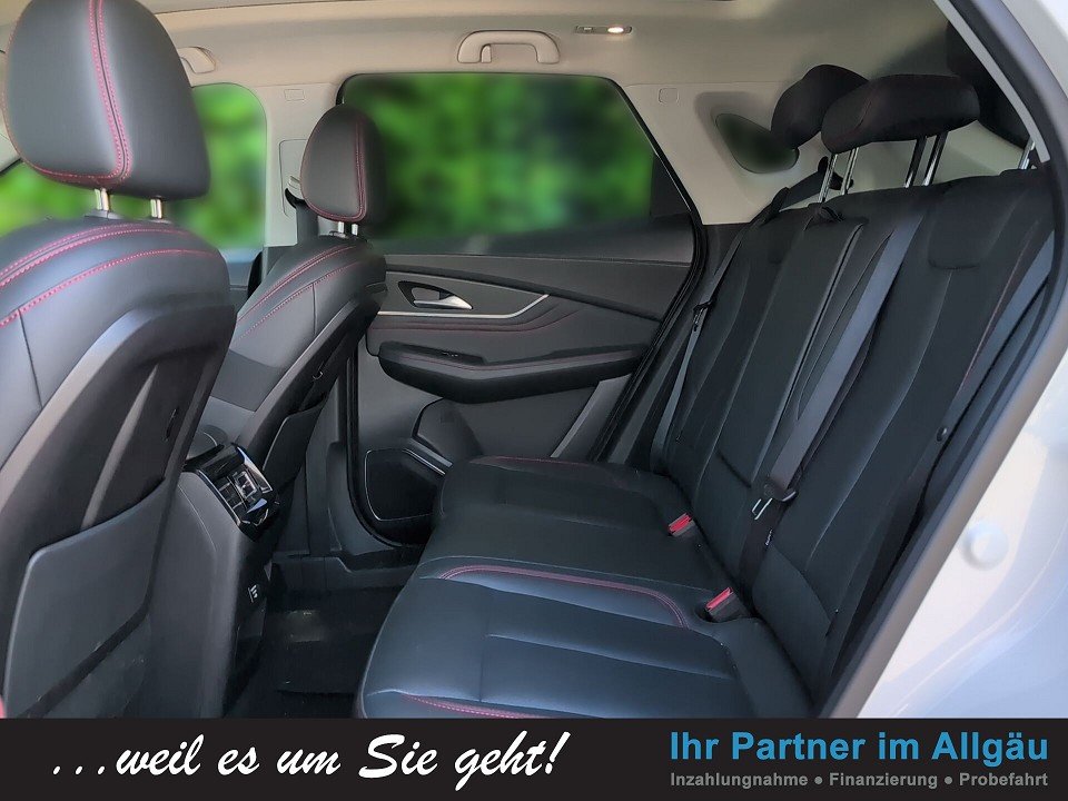 Fahrzeugabbildung DFSK FORTHING 5 EXCLUSIVE 1.5T 7DCT GARANTIE PANO+LED