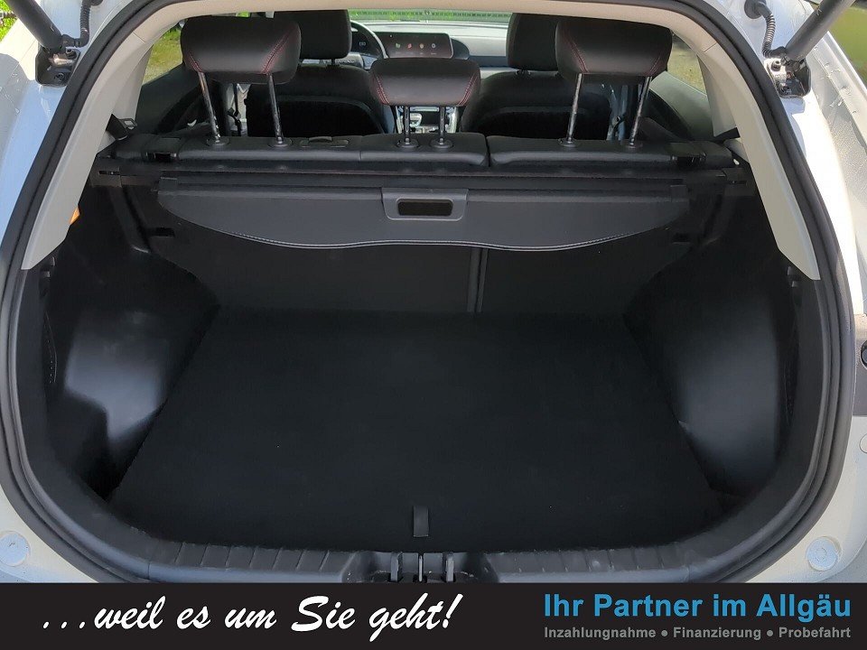 Fahrzeugabbildung DFSK FORTHING 5 EXCLUSIVE 1.5T 7DCT GARANTIE PANO+LED