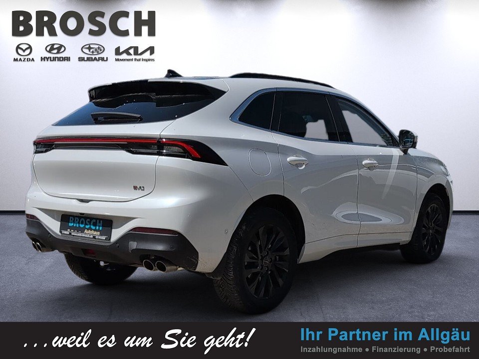 Fahrzeugabbildung DFSK FORTHING 5 EXCLUSIVE 1.5T 7DCT GARANTIE PANO+LED