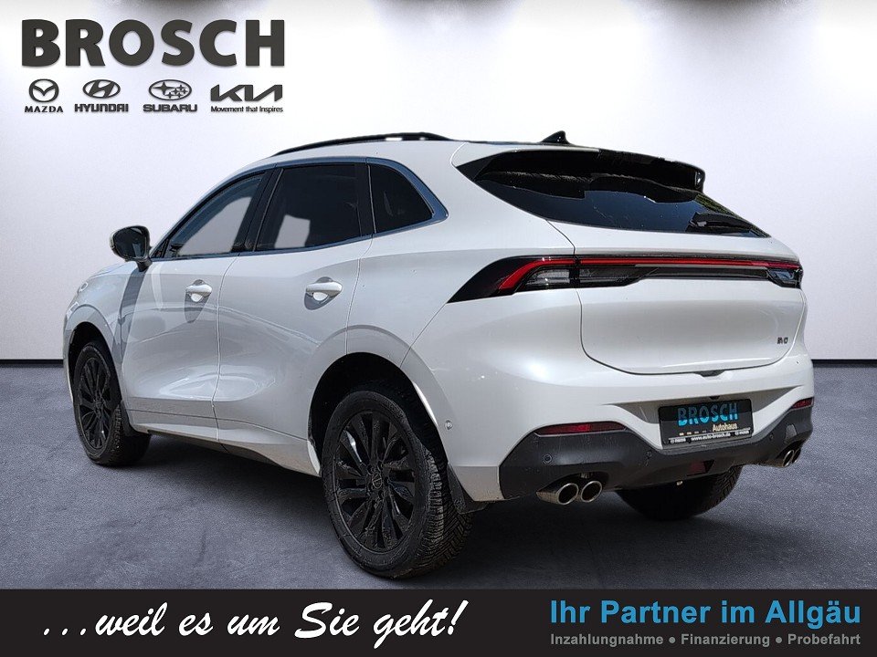 Fahrzeugabbildung DFSK FORTHING 5 EXCLUSIVE 1.5T 7DCT GARANTIE PANO+LED