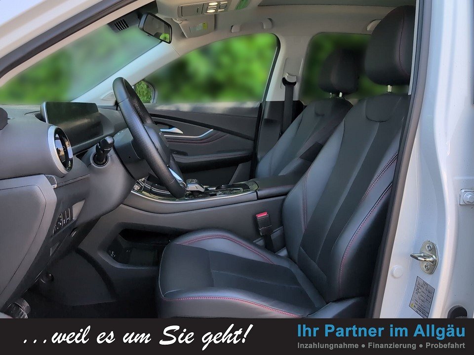 Fahrzeugabbildung DFSK FORTHING 5 EXCLUSIVE 1.5T 7DCT GARANTIE PANO+LED