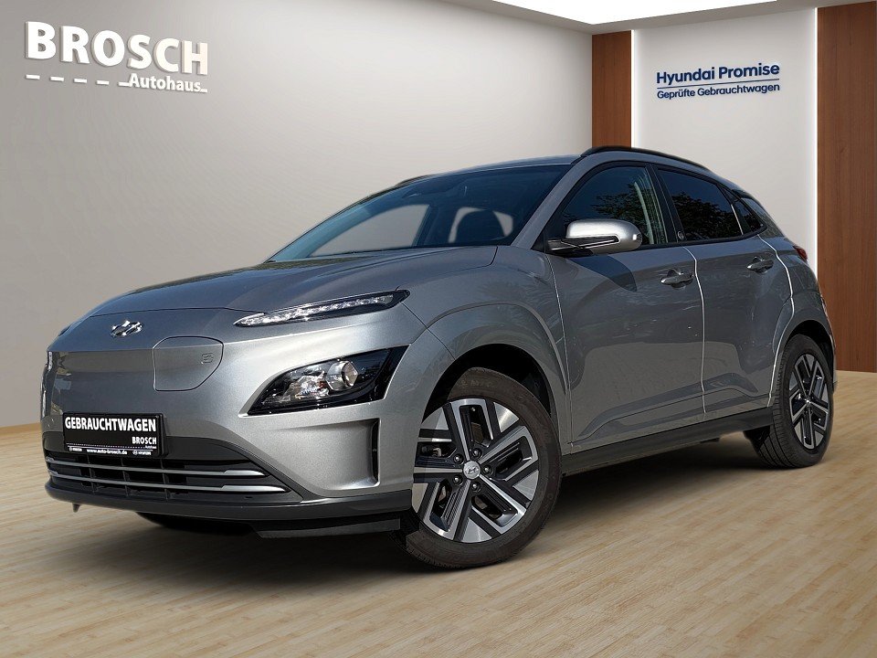 Hyundai KONA EV 39kWh EDITION30+ BATTERIEGARANTIE AVILOO