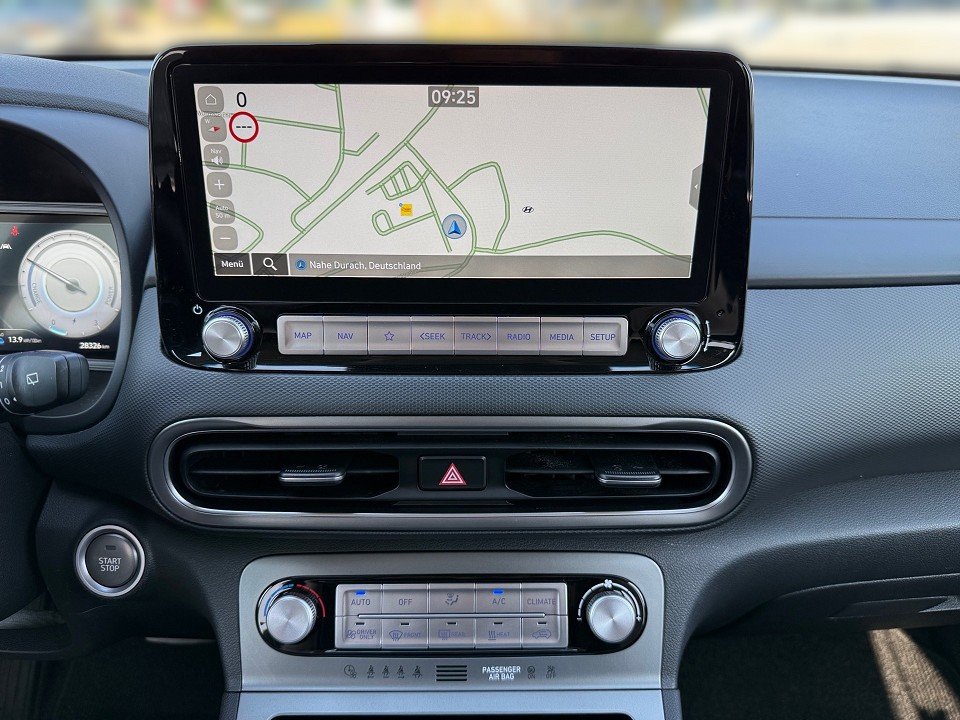 Fahrzeugabbildung Hyundai KONA EV 39kWh EDITION30+ BATTERIEGARANTIE AVILOO