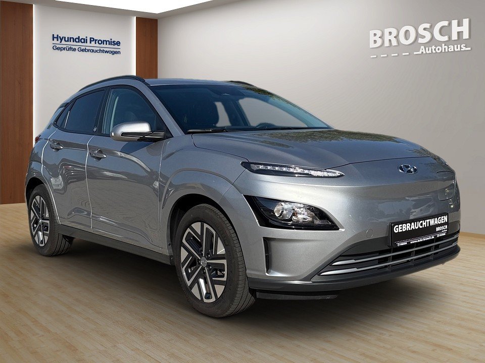 Fahrzeugabbildung Hyundai KONA EV 39kWh EDITION30+ BATTERIEGARANTIE AVILOO