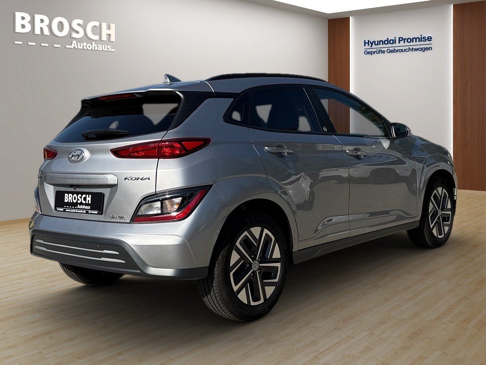 Fahrzeugabbildung Hyundai KONA EV 39kWh EDITION30+ BATTERIEGARANTIE AVILOO