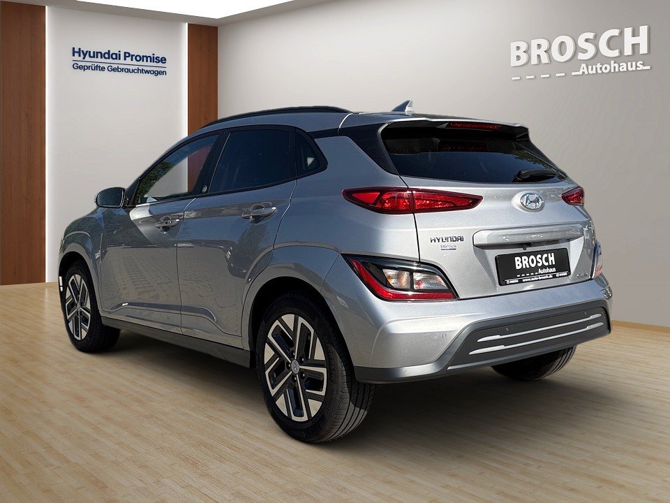 Fahrzeugabbildung Hyundai KONA EV 39kWh EDITION30+ BATTERIEGARANTIE AVILOO