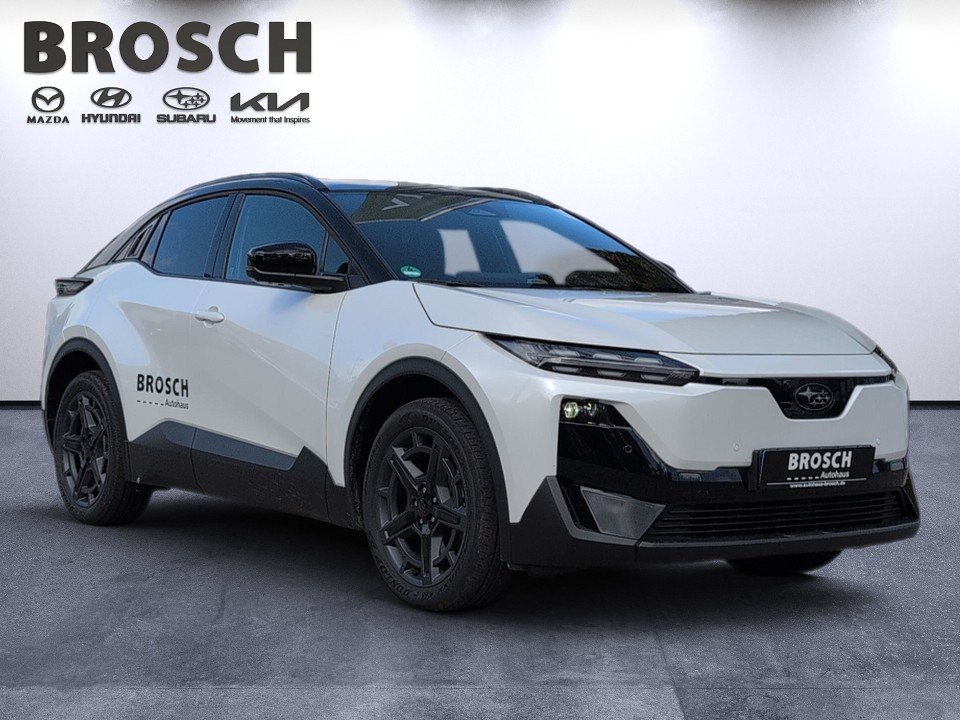 Fahrzeugabbildung Subaru UNCHARTED 77kWh PLATINUM-PLUS AWD PANO+H/K+360++