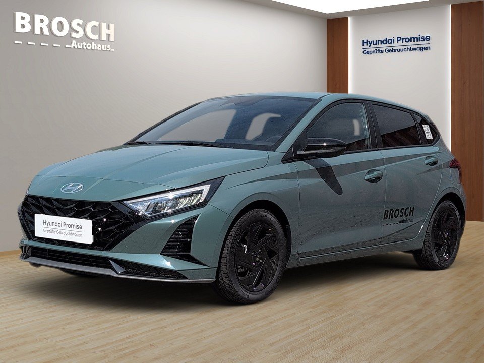 Hyundai New i20 5-Türer 1.0 Benzin (FL)