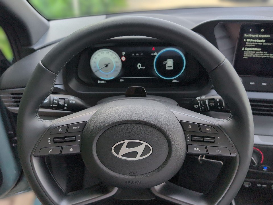Fahrzeugabbildung Hyundai New i20 5-Türer 1.0 Benzin (FL)