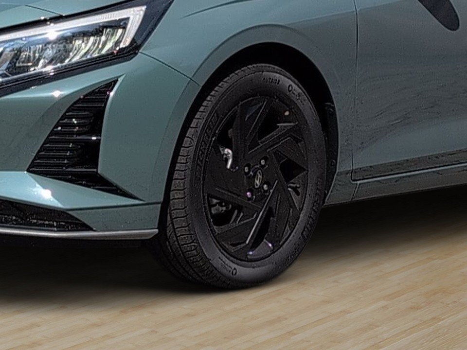 Fahrzeugabbildung Hyundai New i20 5-Türer 1.0 Benzin (FL)