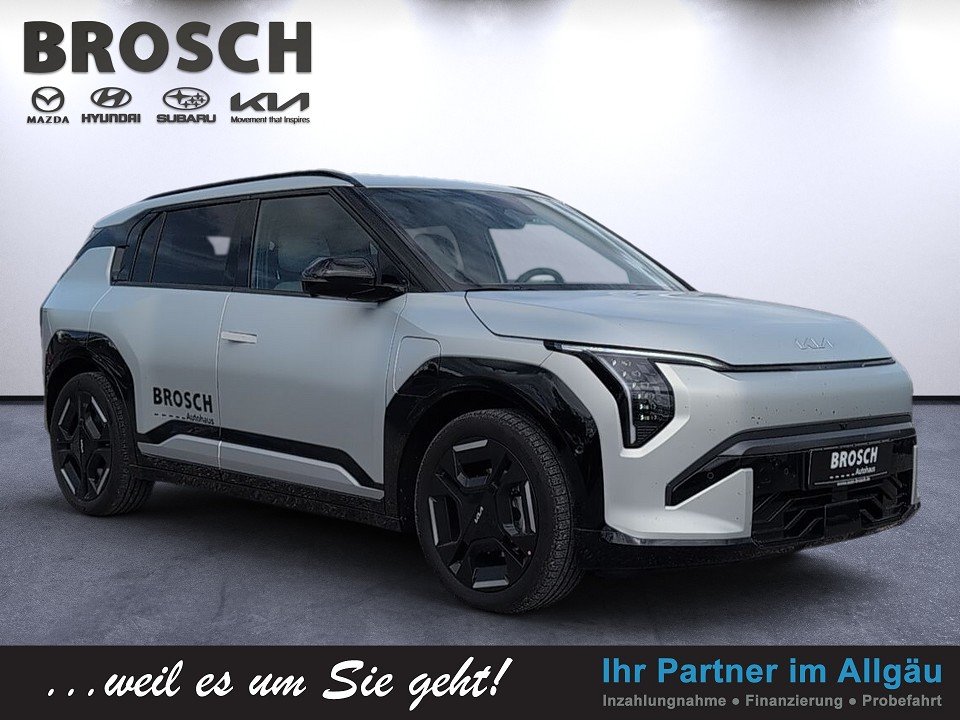 Fahrzeugabbildung Kia EV3 81kWh GT-LINE RW-563KM DWP COMF-P NAVI+H/K++