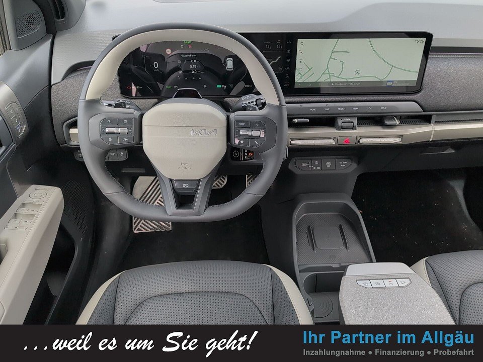 Fahrzeugabbildung Kia EV3 81kWh GT-LINE RW-563KM DWP COMF-P NAVI+H/K++