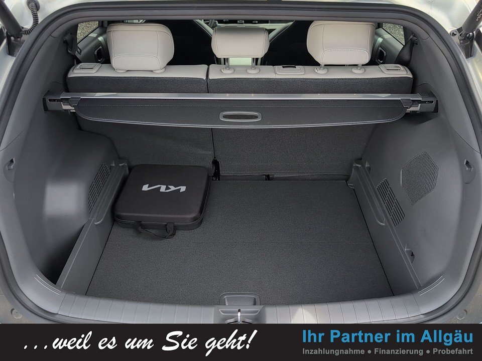 Fahrzeugabbildung Kia EV3 81kWh GT-LINE RW-563KM DWP COMF-P NAVI+H/K++