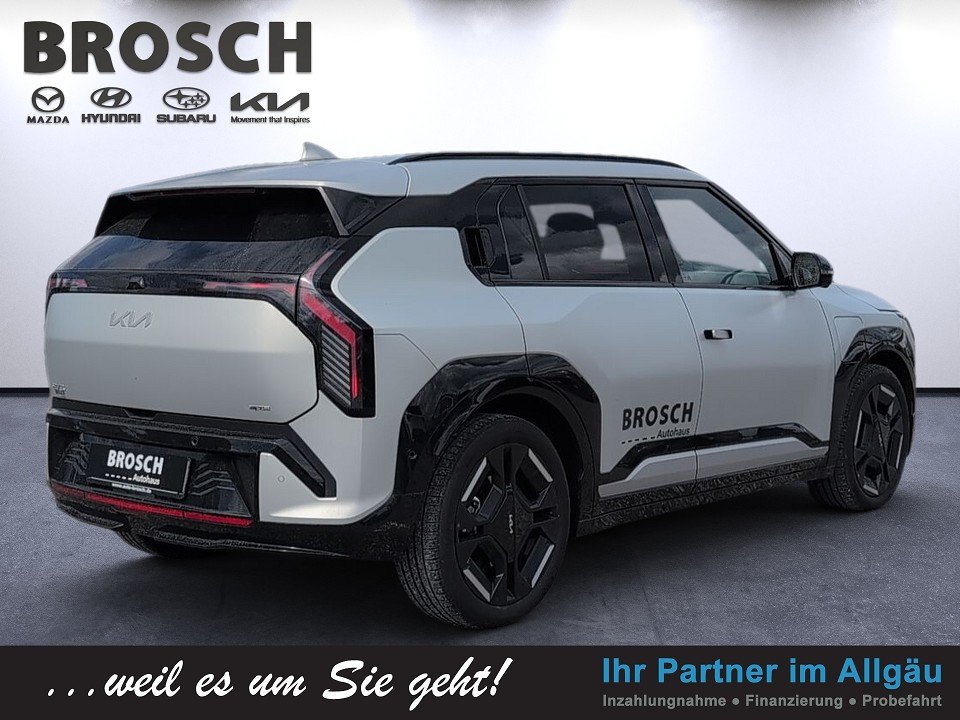 Fahrzeugabbildung Kia EV3 81kWh GT-LINE RW-563KM DWP COMF-P NAVI+H/K++