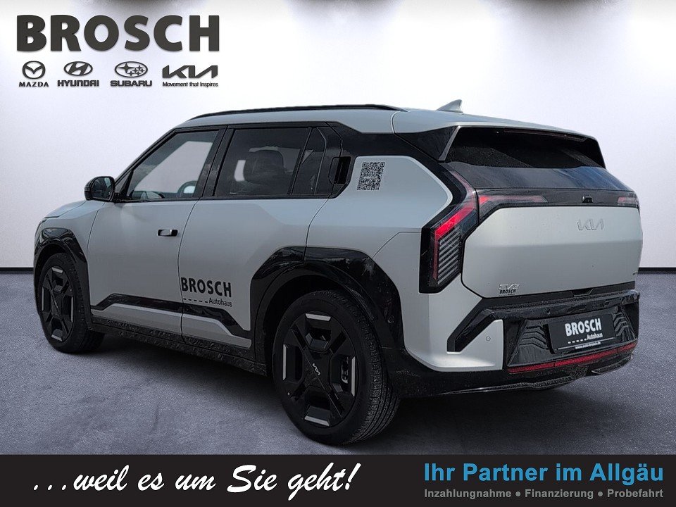 Fahrzeugabbildung Kia EV3 81kWh GT-LINE RW-563KM DWP COMF-P NAVI+H/K++