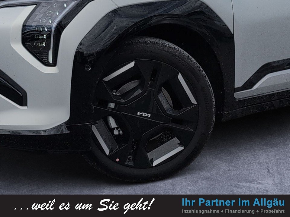 Fahrzeugabbildung Kia EV3 81kWh GT-LINE RW-563KM DWP COMF-P NAVI+H/K++