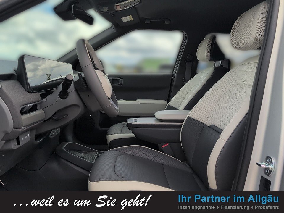 Fahrzeugabbildung Kia EV3 81kWh GT-LINE RW-563KM DWP COMF-P NAVI+H/K++