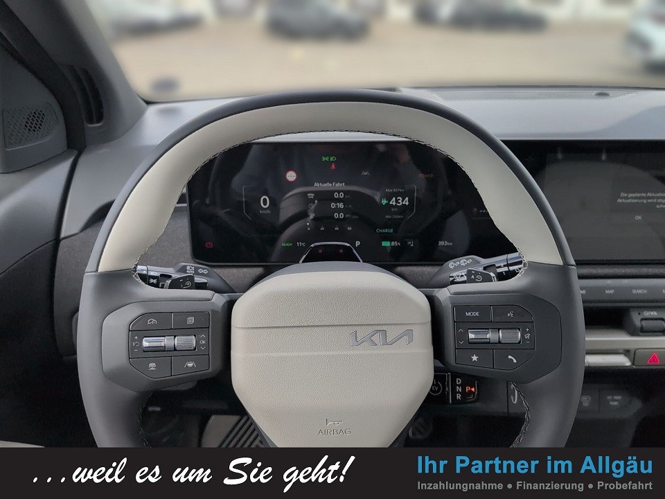 Fahrzeugabbildung Kia EV3 81kWh GT-LINE RW-563KM DWP COMF-P NAVI+H/K++