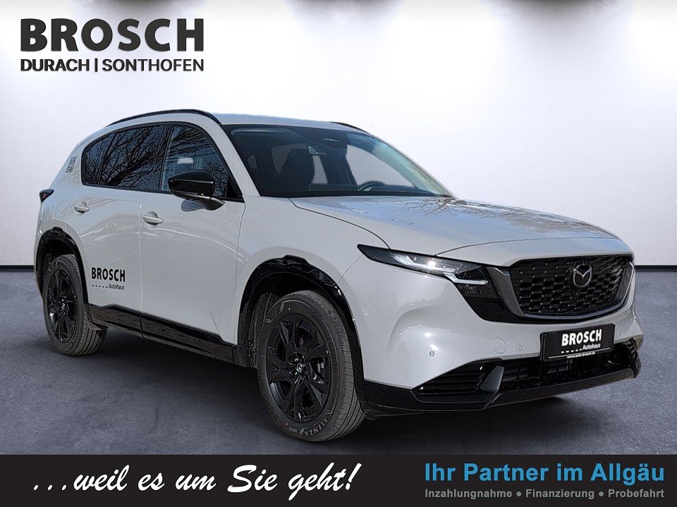 Fahrzeugabbildung Mazda CX-5 2.5L eSKY-G 141 AT HOMURA PANO+BOSE+GOOGLE+