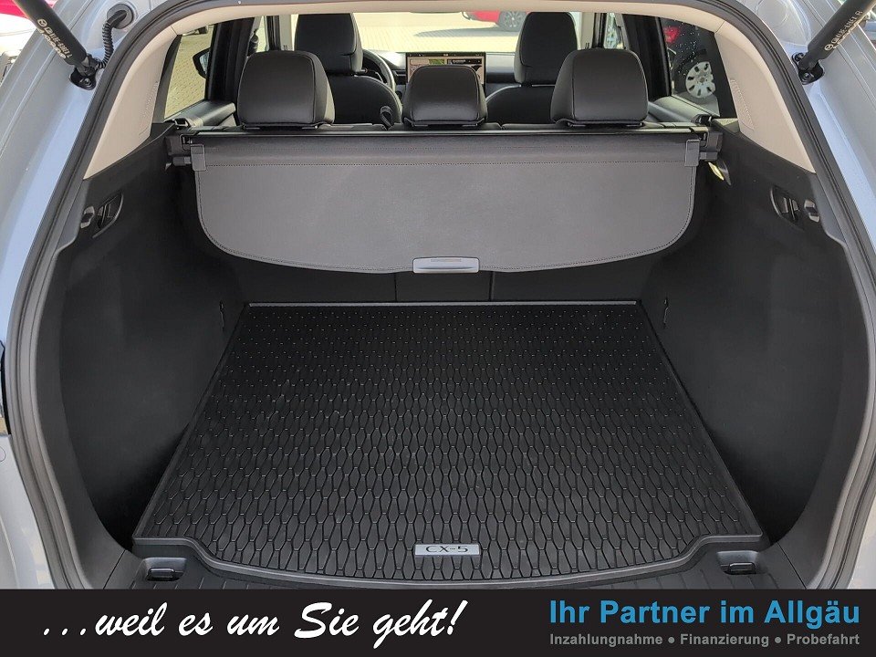 Fahrzeugabbildung Mazda CX-5 2.5L eSKY-G 141 AT HOMURA PANO+BOSE+GOOGLE+
