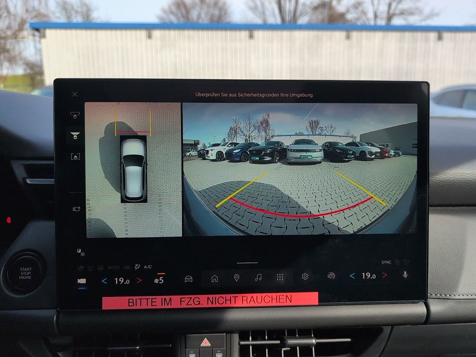 Fahrzeugabbildung Mazda CX-5 2.5L eSKY-G 141 AT HOMURA PANO+BOSE+GOOGLE+