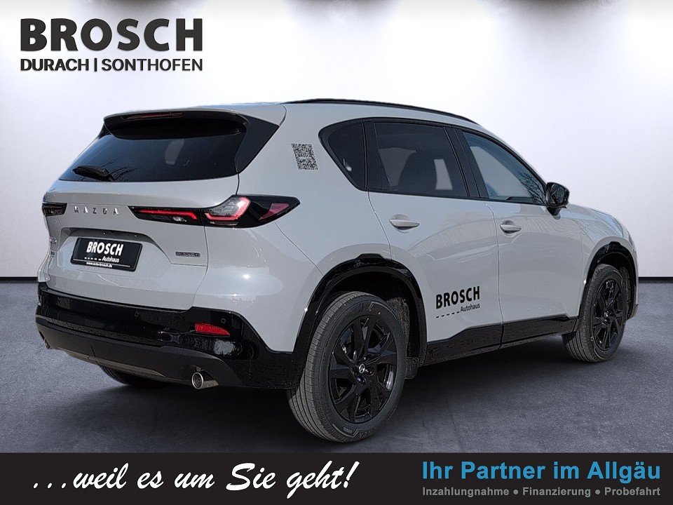 Fahrzeugabbildung Mazda CX-5 2.5L eSKY-G 141 AT HOMURA PANO+BOSE+GOOGLE+