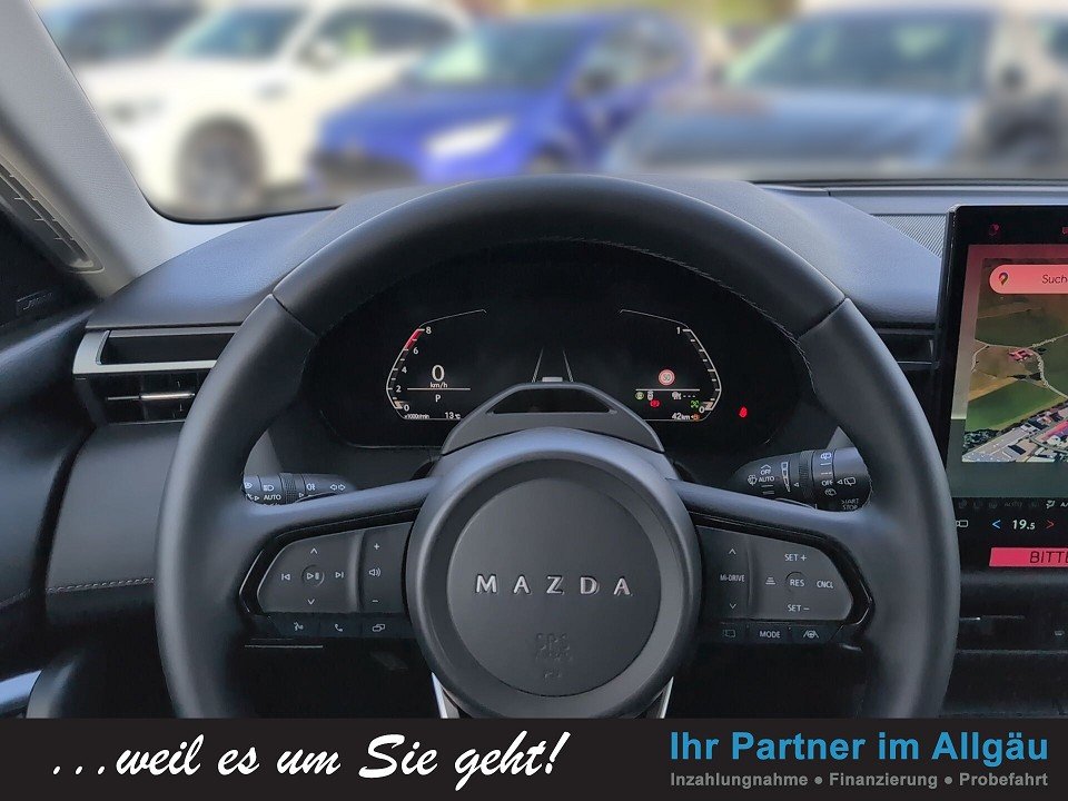 Fahrzeugabbildung Mazda CX-5 2.5L eSKY-G 141 AT HOMURA PANO+BOSE+GOOGLE+