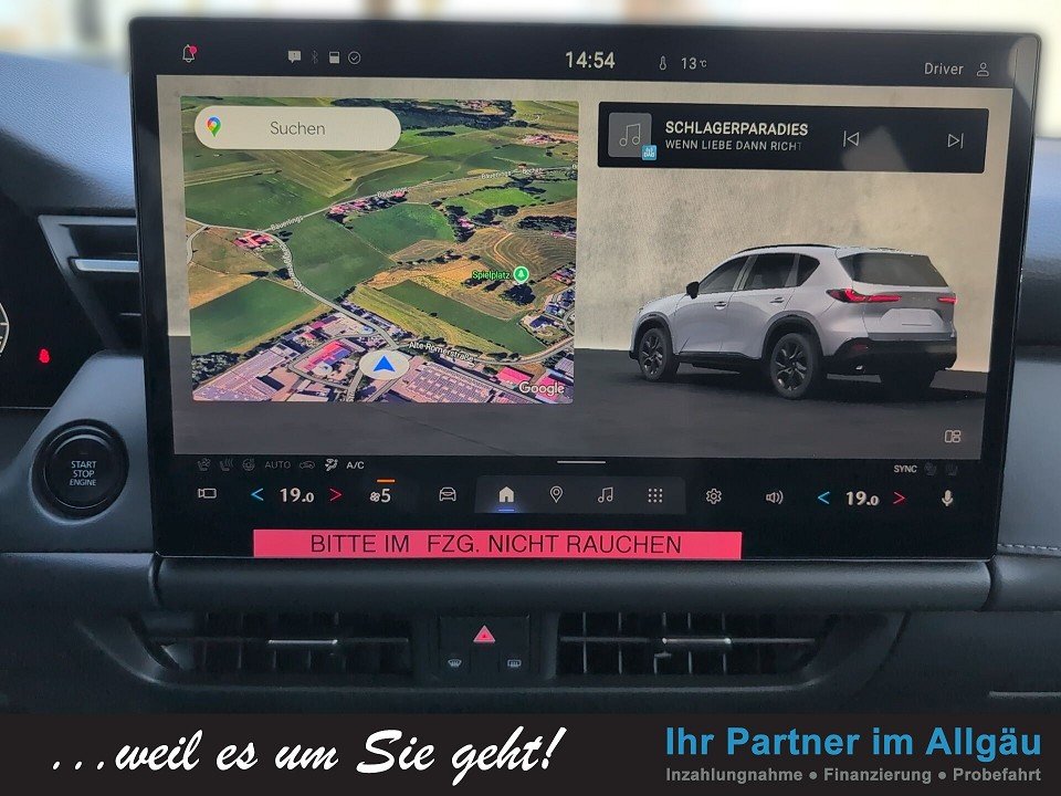 Fahrzeugabbildung Mazda CX-5 2.5L eSKY-G 141 AT HOMURA PANO+BOSE+GOOGLE+