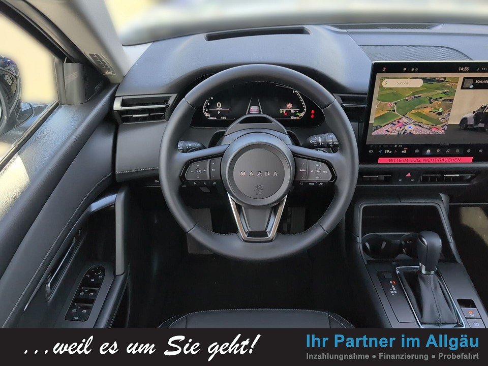 Fahrzeugabbildung Mazda CX-5 2.5L eSKY-G 141 AT HOMURA PANO+BOSE+GOOGLE+