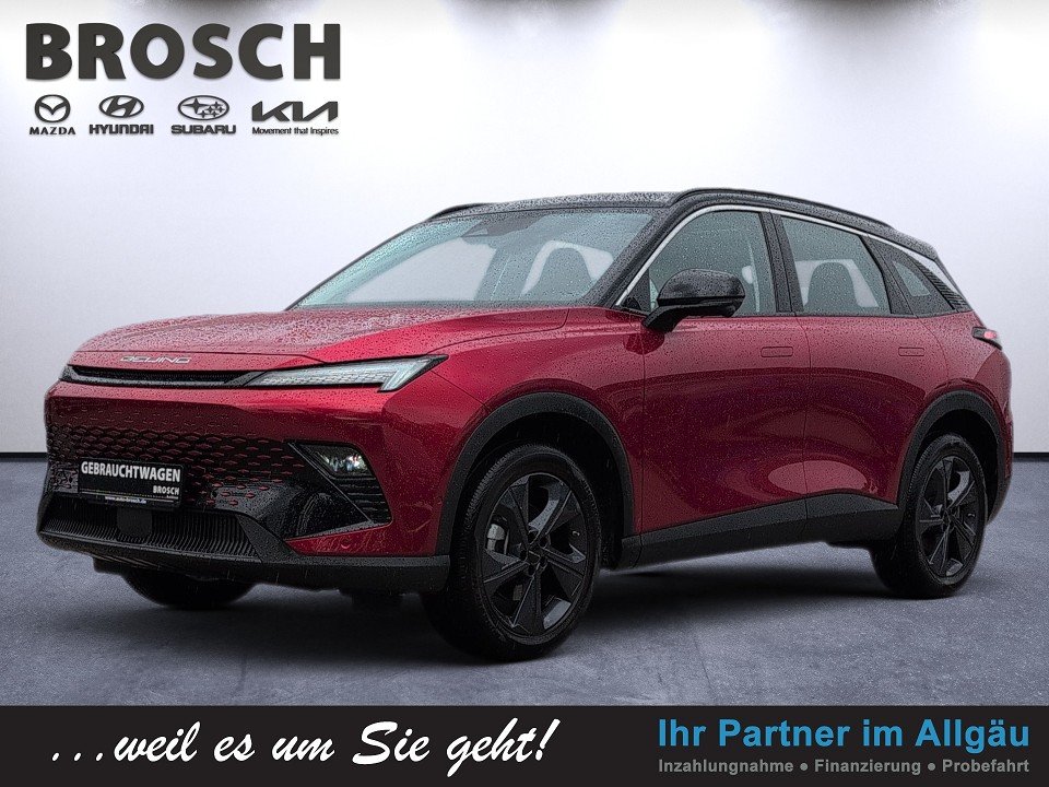 BAIC BEIJING X55 LUXURY 1.5T 7DCT PANO+360+2Z-KLIMAAT