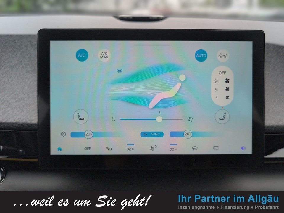 Fahrzeugabbildung BAIC BEIJING X55 LUXURY 1.5T 7DCT PANO+360+2Z-KLIMAAT