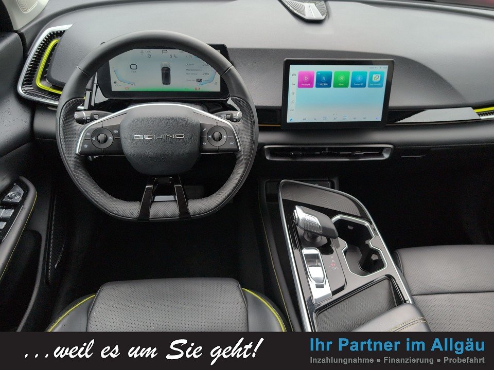 Fahrzeugabbildung BAIC BEIJING X55 LUXURY 1.5T 7DCT PANO+360+2Z-KLIMAAT