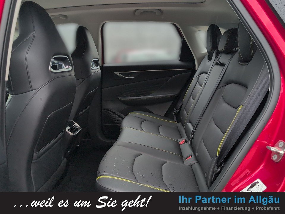 Fahrzeugabbildung BAIC BEIJING X55 LUXURY 1.5T 7DCT PANO+360+2Z-KLIMAAT