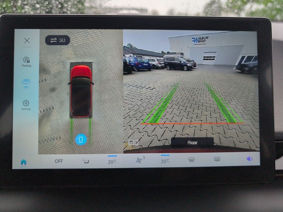 Fahrzeugabbildung BAIC BEIJING X55 LUXURY 1.5T 7DCT PANO+360+2Z-KLIMAAT