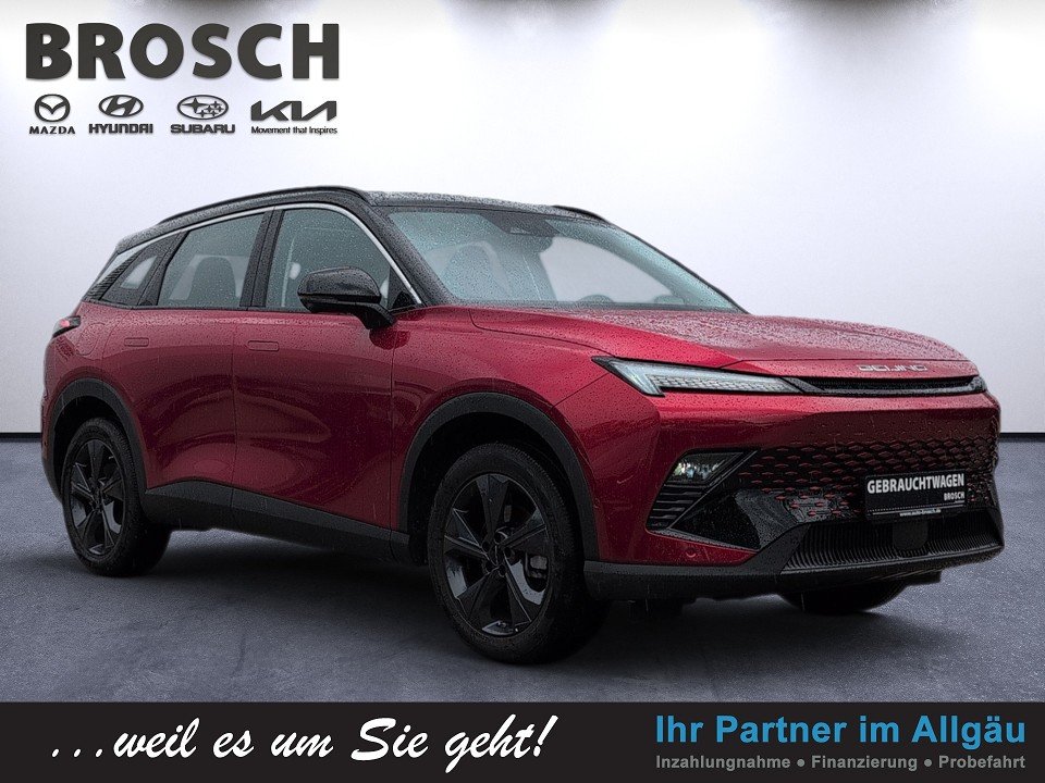 Fahrzeugabbildung BAIC BEIJING X55 LUXURY 1.5T 7DCT PANO+360+2Z-KLIMAAT