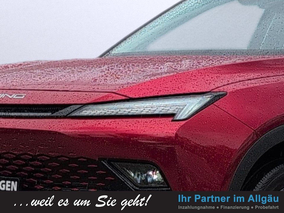 Fahrzeugabbildung BAIC BEIJING X55 LUXURY 1.5T 7DCT PANO+360+2Z-KLIMAAT