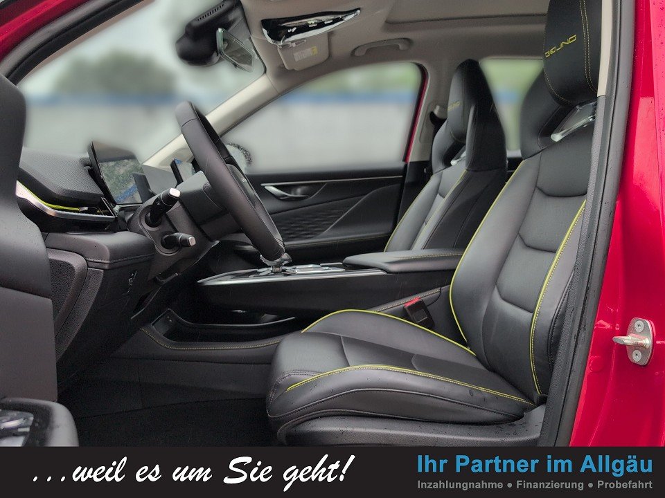 Fahrzeugabbildung BAIC BEIJING X55 LUXURY 1.5T 7DCT PANO+360+2Z-KLIMAAT