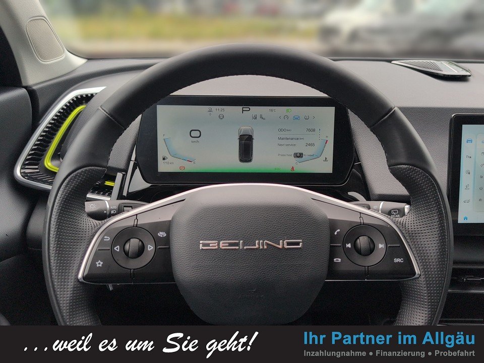 Fahrzeugabbildung BAIC BEIJING X55 LUXURY 1.5T 7DCT PANO+360+2Z-KLIMAAT