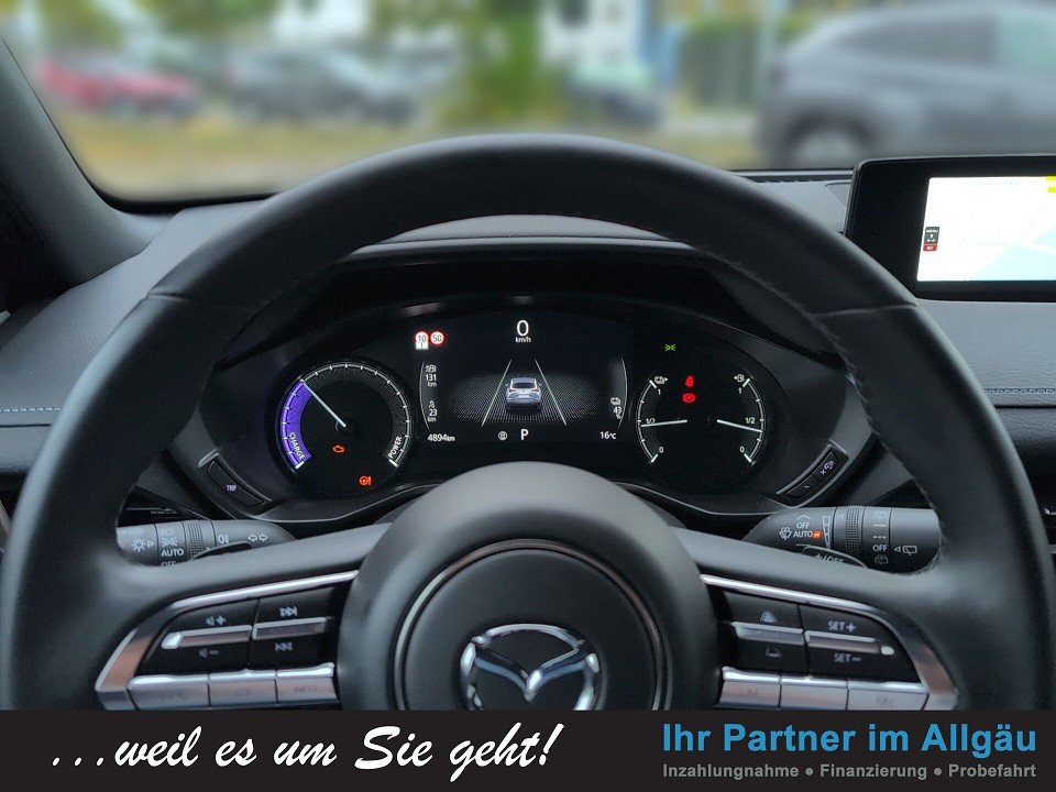 Fahrzeugabbildung Mazda MX-30 R-EV ADVANTAGE HEADUP+NAV+KLIMA+SHZ+MATRIX