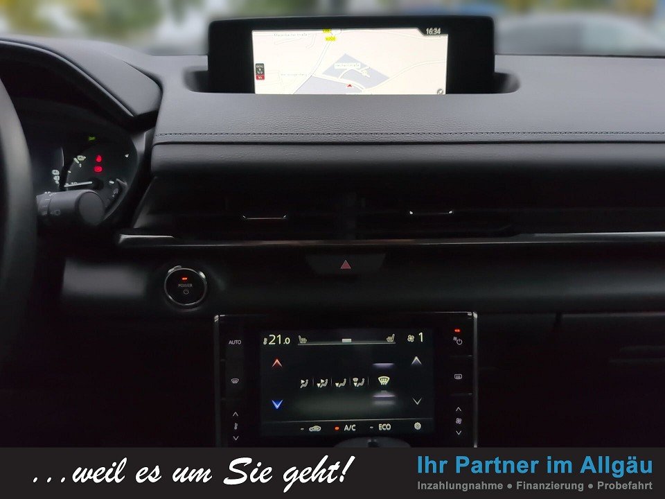 Fahrzeugabbildung Mazda MX-30 R-EV ADVANTAGE HEADUP+NAV+KLIMA+SHZ+MATRIX