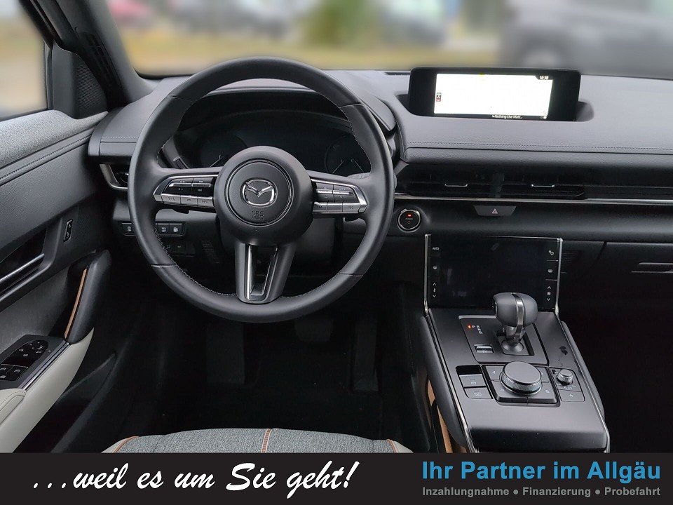 Fahrzeugabbildung Mazda MX-30 R-EV ADVANTAGE HEADUP+NAV+KLIMA+SHZ+MATRIX